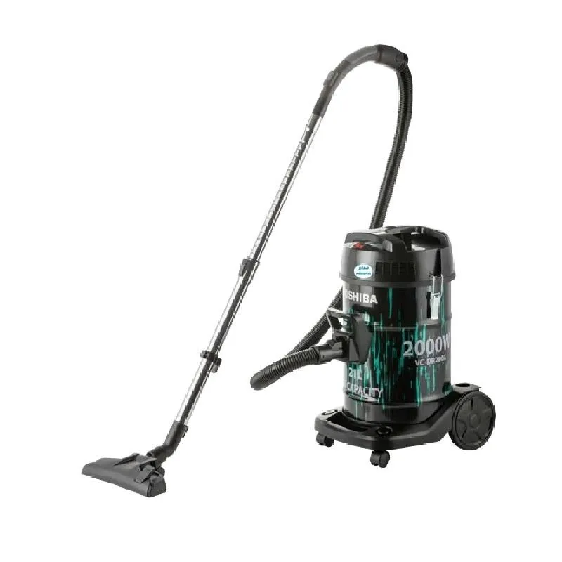 Toshiba Drum Vacuum Cleaner 2000W VC-DR200ACME(B)