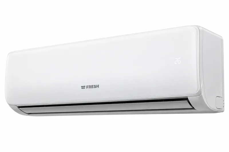 تكييف فريش إكس سمارت إنفرتر بلازما 3 حصان بارد ساخن X-SIFW24H/IP-AG/O-X3/R32