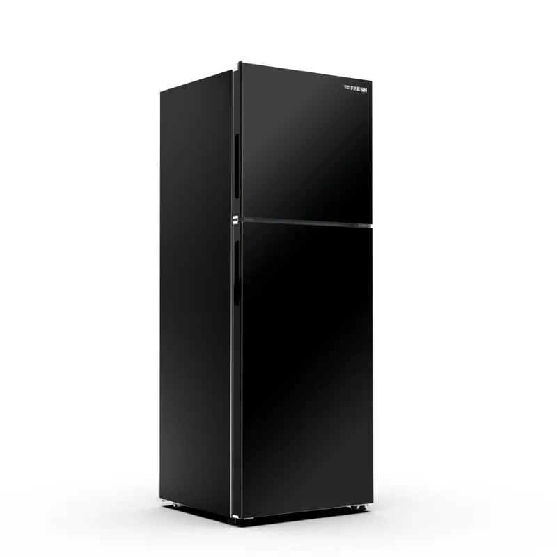 Fresh 470L No Frost Dark Black Refrigerator FNT-BS470BMB-FLD