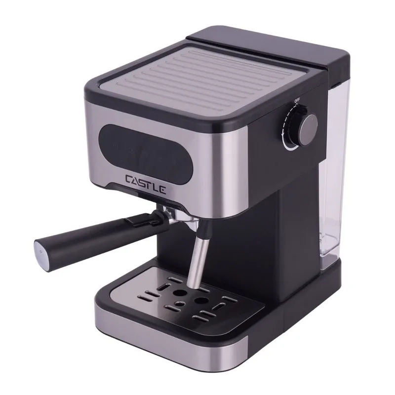 Castle 5-Function Touch Espresso Machine CMT1350