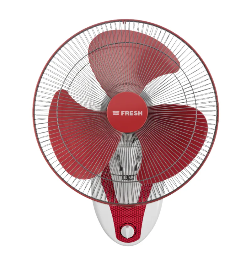 Fresh Brilliant Wall Fan 18 Inch