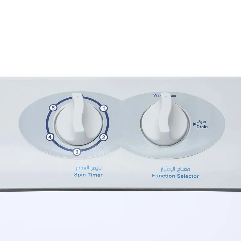 Universal 10 KG Twin Tub Semi Automatic Washing Machine