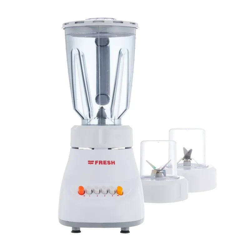 Fresh El Shabah Blender with 2 Mills