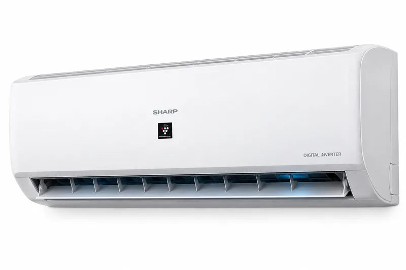 تكييف شارب 2.25 حصان بارد ساخن إنفرتر AY-XP18BHE / AE-X18BE