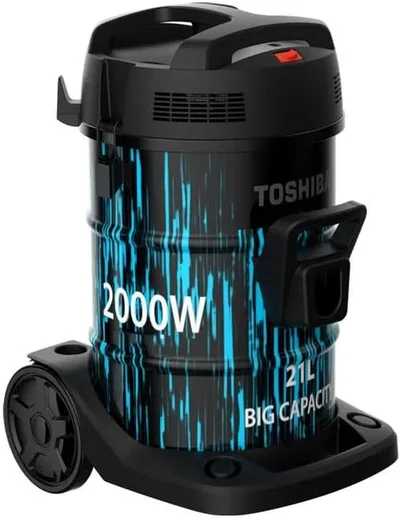Toshiba Drum Vacuum Cleaner 2000W VC-DR200ACME(B)