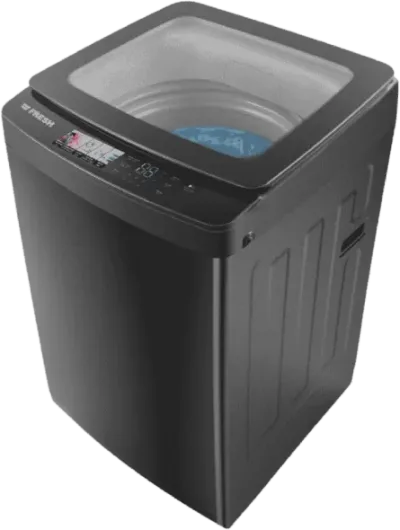 Fresh 12kg Top Load Automatic Washer Silver 17382