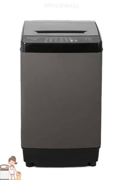 White Point 9 kg Top Load Washer WPTL9DBTEA