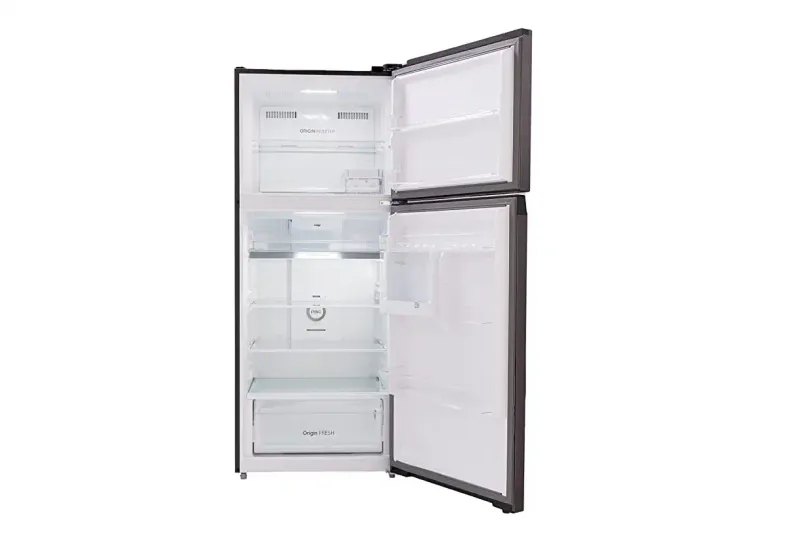 Midea 338L No Frost Silver Refrigerator GR-RT468WE-DMN(49)