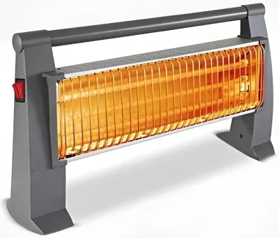 Highway 3-Bar Electric Heater 1800W 2820