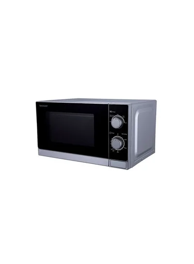 Sharp Microwave 20L 800W Silver R-20CR(S)
