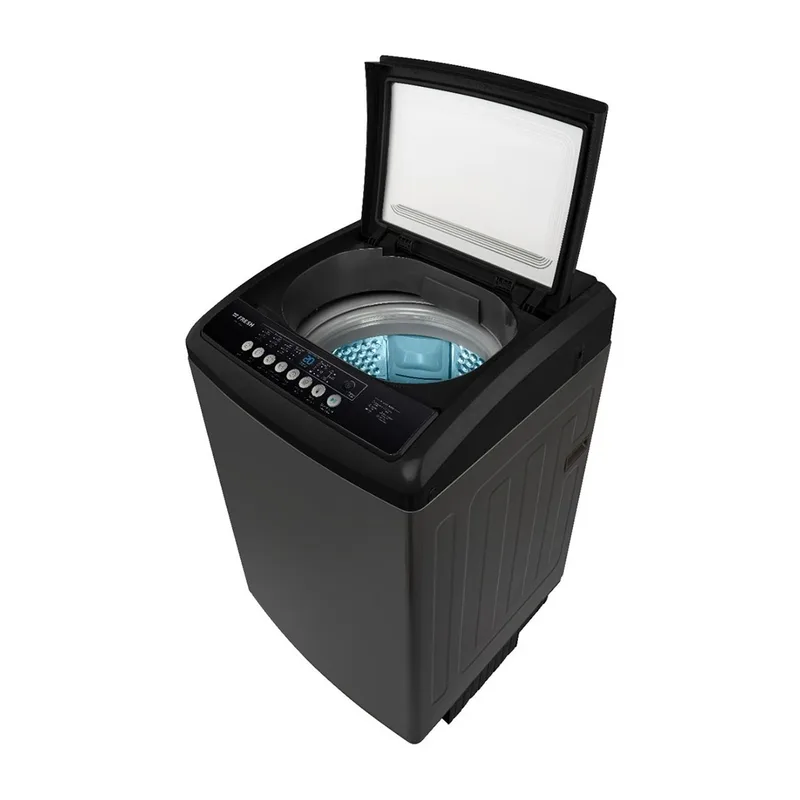 Fresh 13kg Top Load Automatic Washing Machine Silver 17071