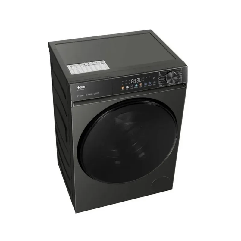 Haier 9 Kg Front Load Digital Inverter Washing Machine