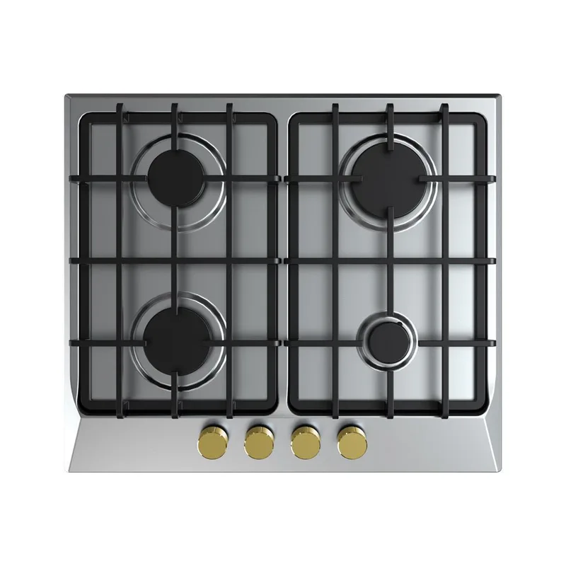 Fresh 9614 Built-In Gas Hob 60 cm 4 Burners