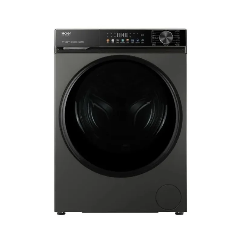 Haier 9 Kg Front Load Digital Inverter Washing Machine