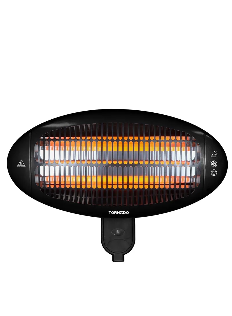 Tornado Halogen Heater THH-2000W
