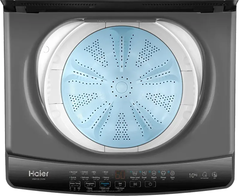 Haier 11kg Top Load Automatic Washer HWM110-316S8