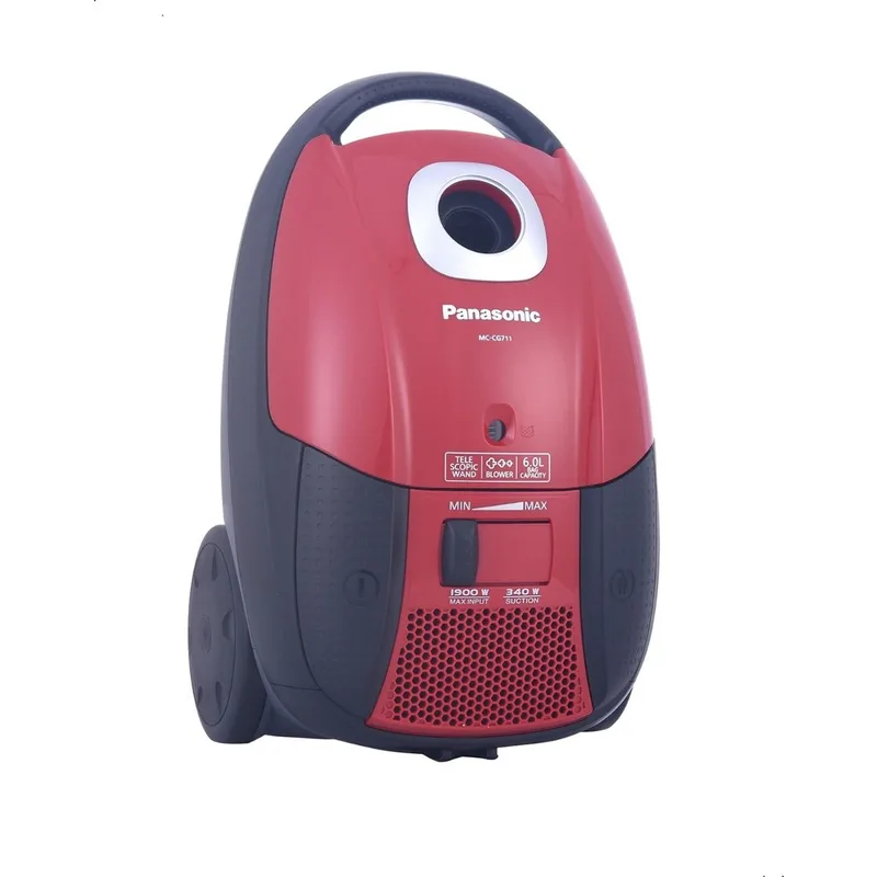 Panasonic Vacuum Cleaner 1900W MC-CG711