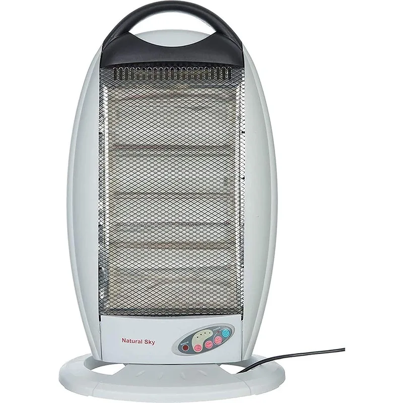 National 4-Bar Remote Heater 1800W AS16R