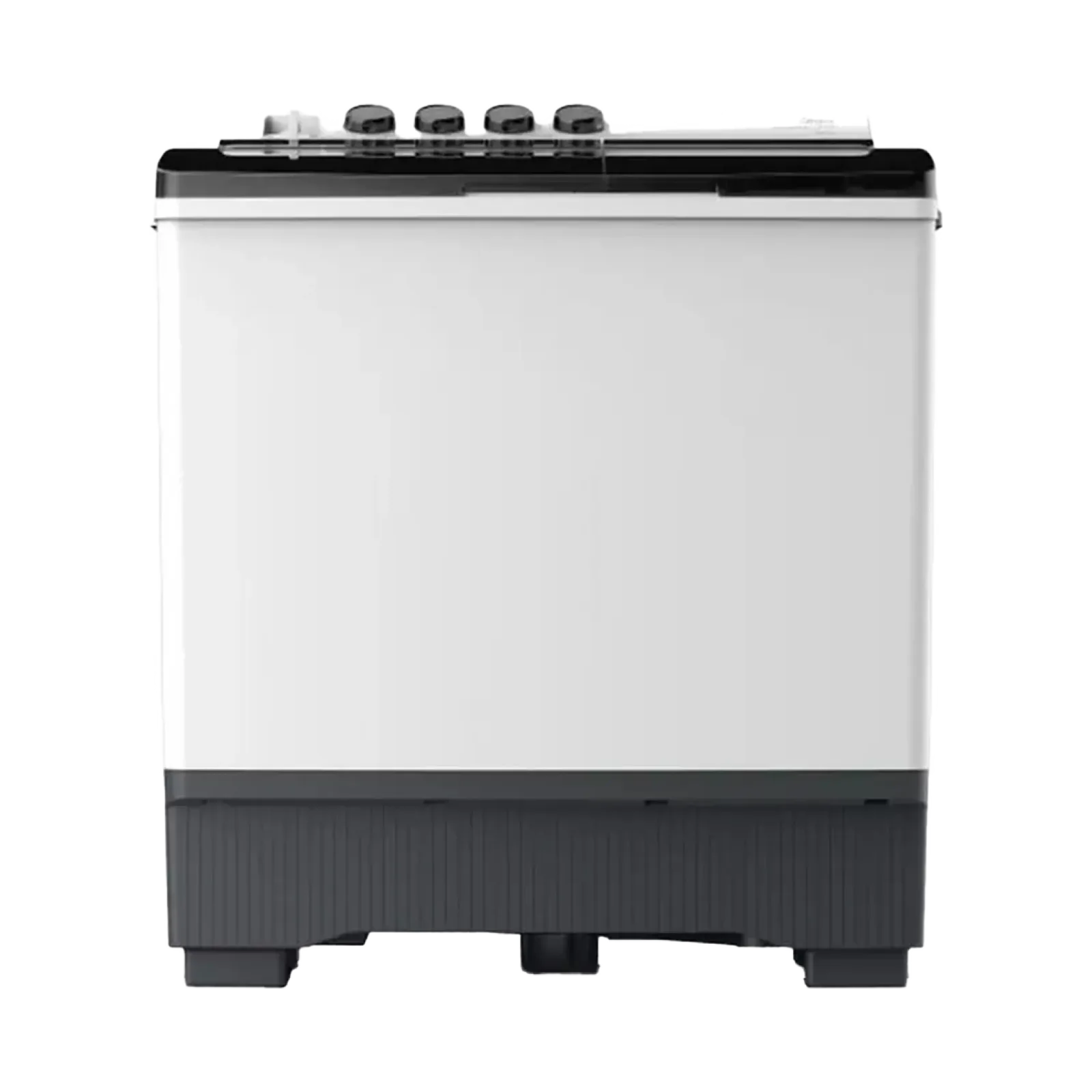 Midea 10kg Twin Tub Washer MTE02W100/W