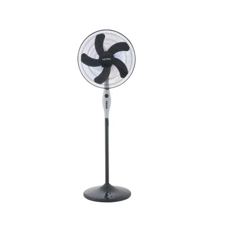 Ultra Standing Fan 18 Inch UFS18ES Black Grey