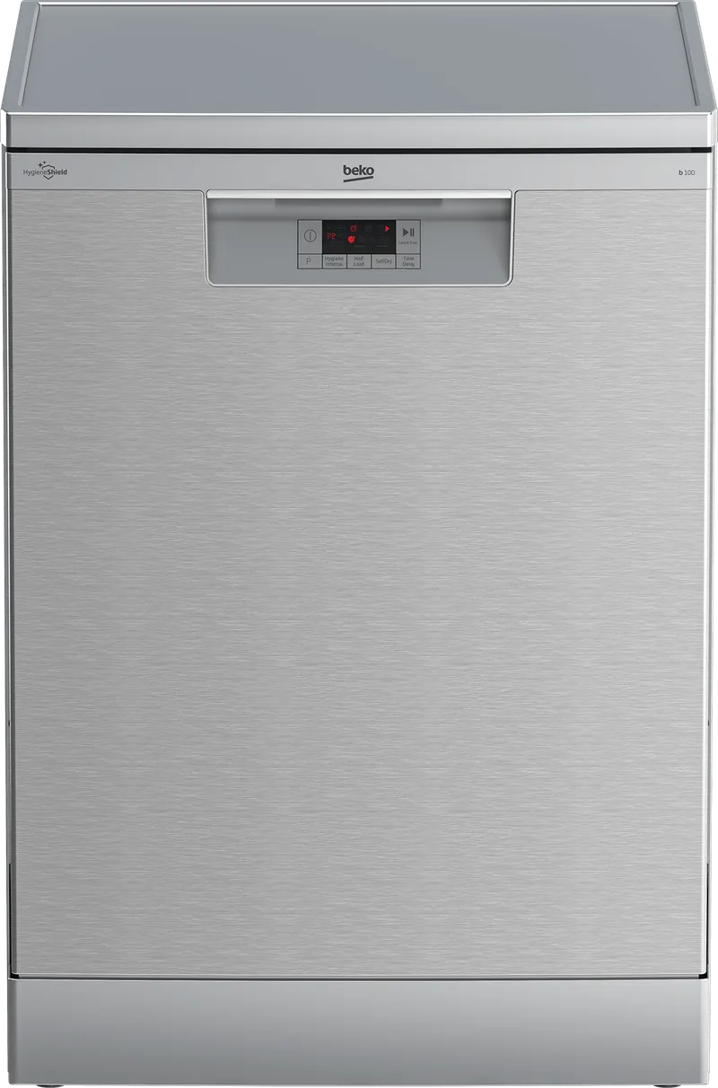 Beko Dishwasher 14 Place Settings Silver