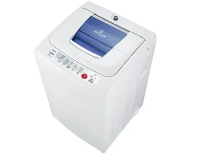 Toshiba 8kg Top Load Washing Machine White AEW-8460SP