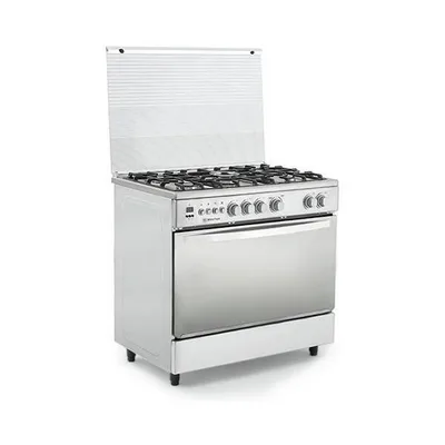 White Point 90cm Full Safety Cast Iron Cooker