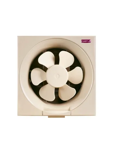 Castle Beige Extractor Fan 25 cm VF4025