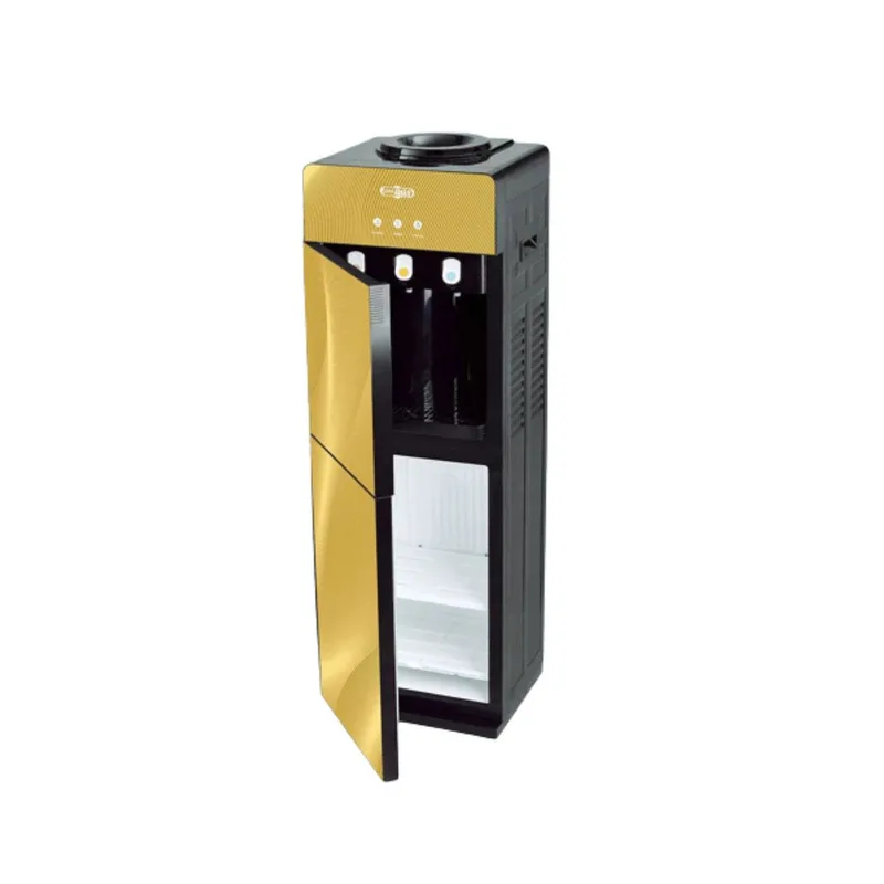 Electrogold Water Dispenser 3 Taps With Cabinet
