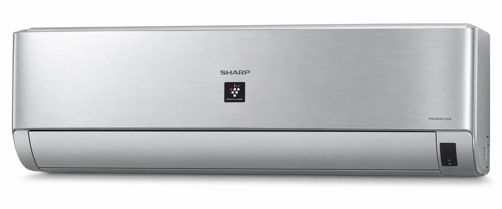 تكييف شارب 2.25 حصان بارد ساخن إنفرتر فضي AY-XP18UHE / AE-X18UHE