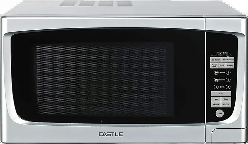 Castle Digital Grill Microwave 43L MW6143