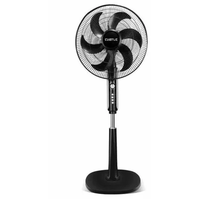 Castle Standing Fan 18 Inch