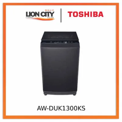 Toshiba Midea 13kg Top Load Washer AW-DUK1300KUPG(SK)