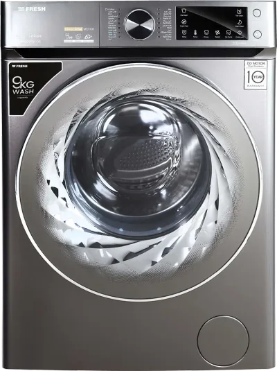 Fresh 9kg Front Load Inverter Washer FL-DD-22714
