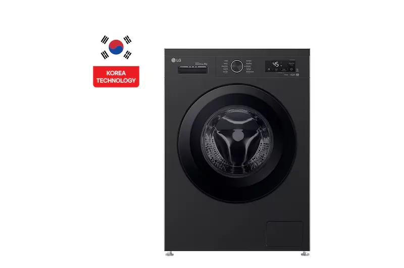 LG 8kg Front Load Washing Machine F4Y2TYG6X