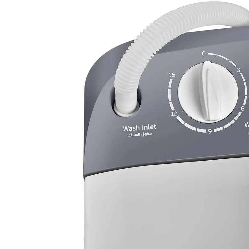 Sonai 15 Kg Top Load Washing Machine White