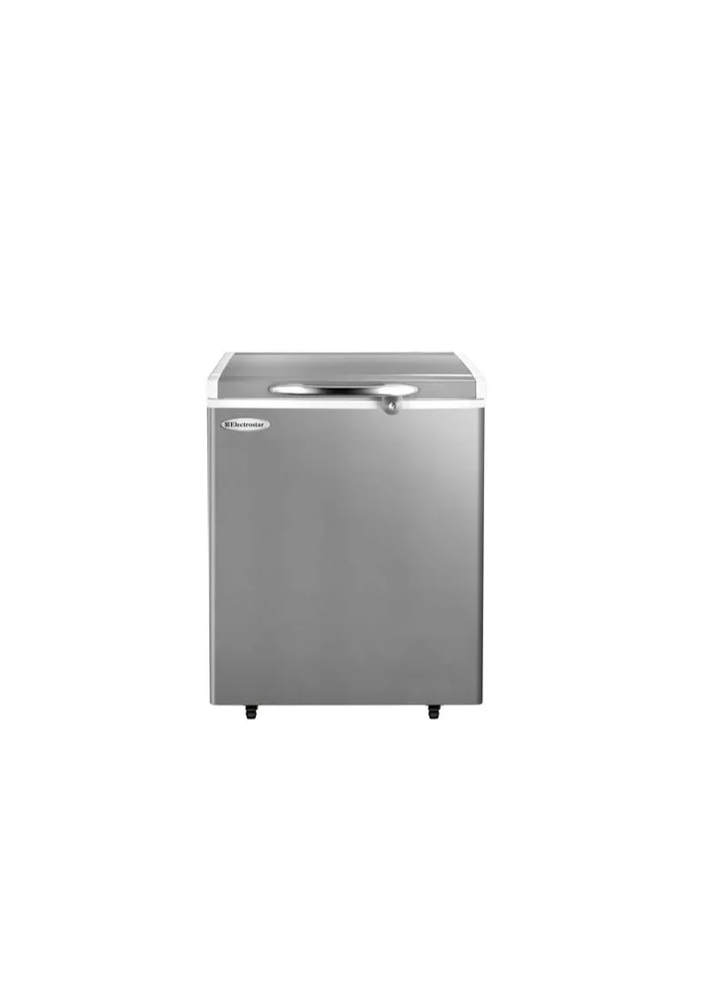 Electrostar Digital Chest Deep Freezer 220L Silver LC220SLSTD