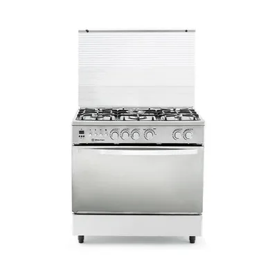 White Point 90cm Full Safety Cast Iron Cooker