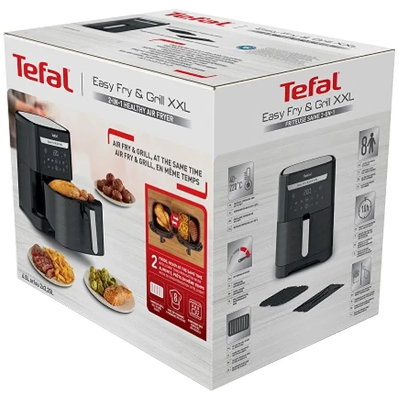 Tefal Easy Fry and Grill Air Fryer 5.6L