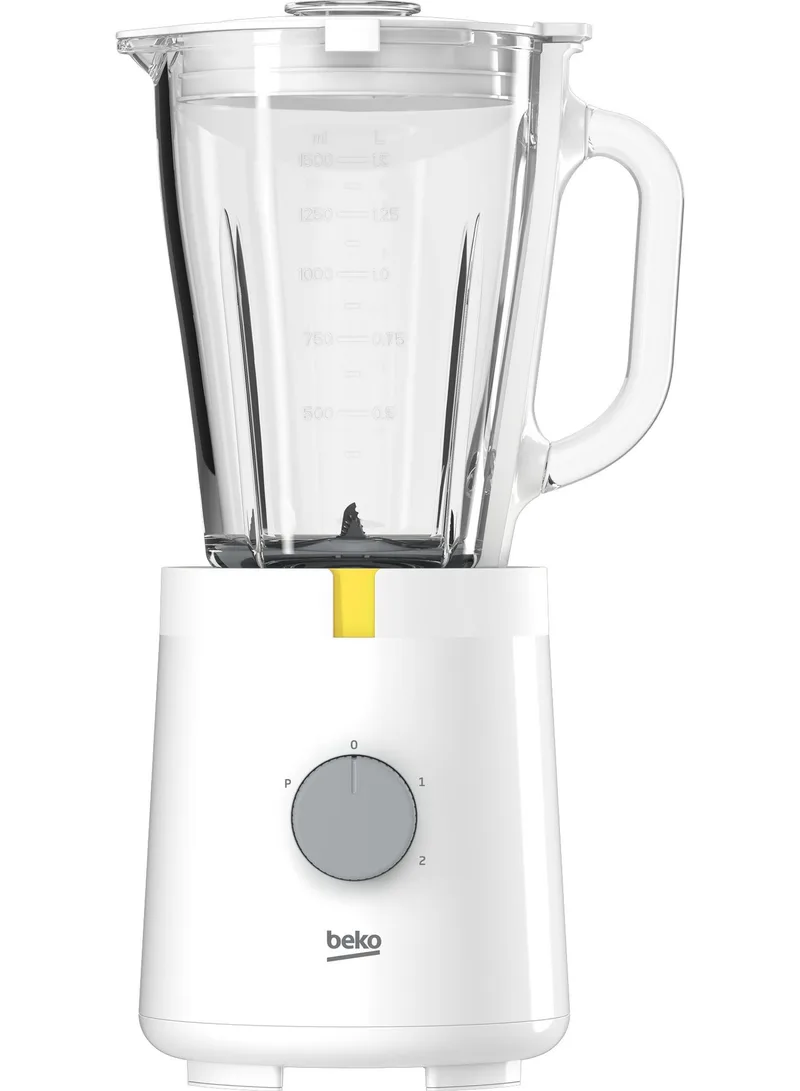 Beko Glass Blender 600W 1.5L
