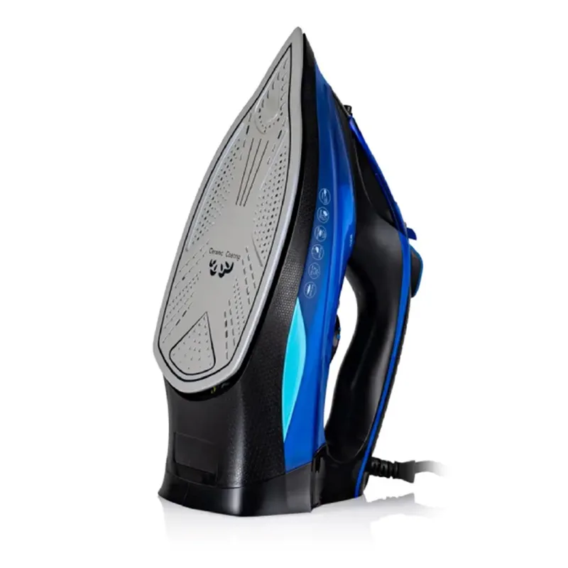 Black Stone Steam Iron 2800W Blue SW400