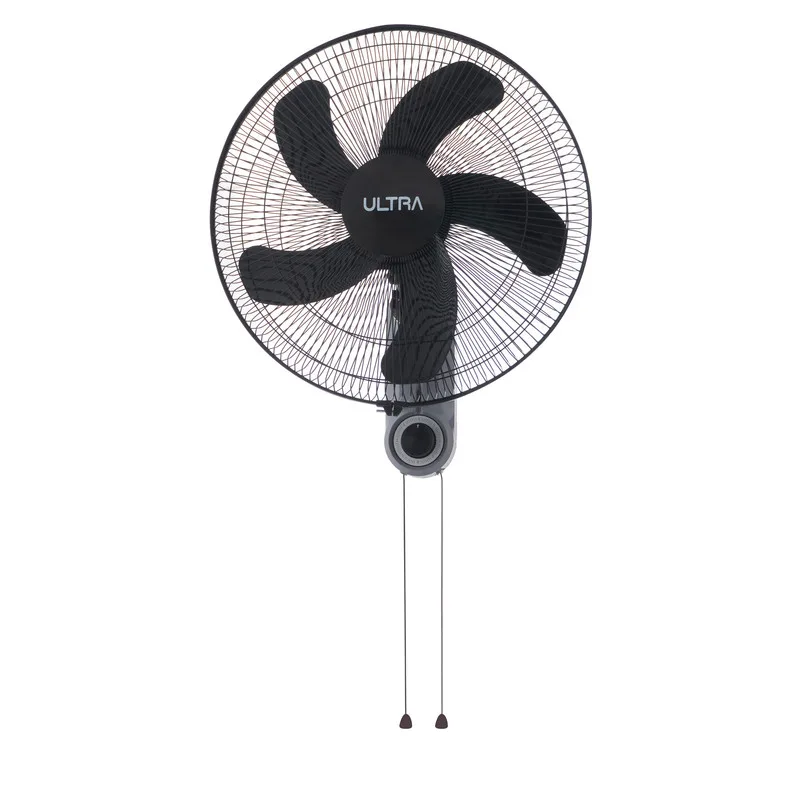 Ultra Wall Fan 18 Inch UFW18ES Black Grey
