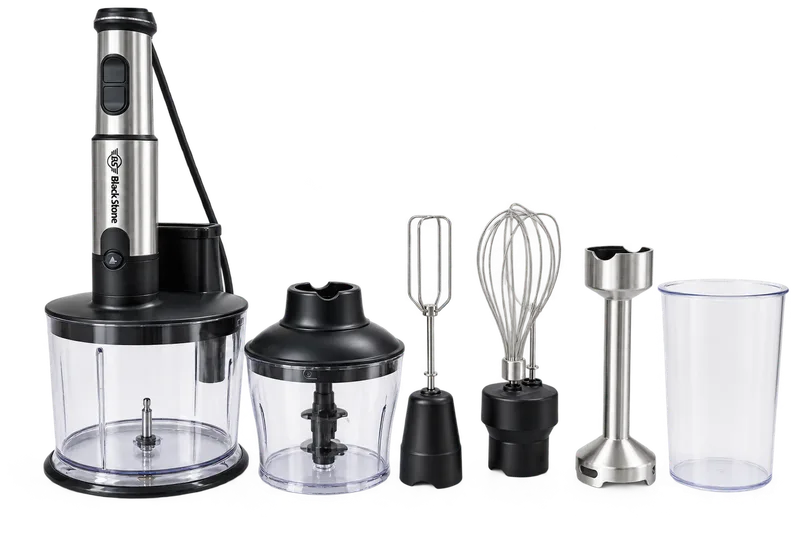 Black Stone 8-in-1 Hand Blender