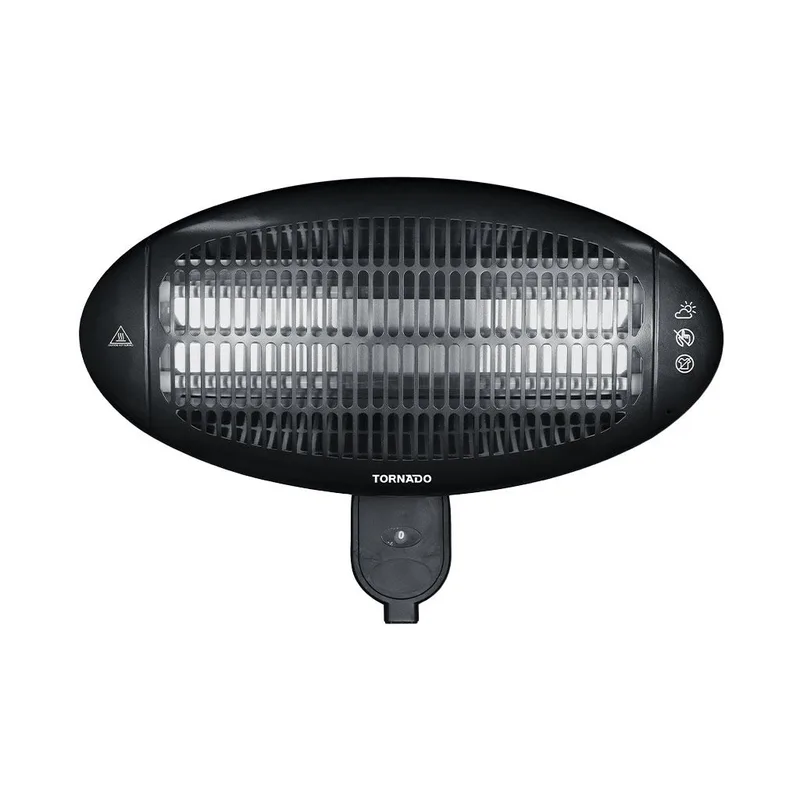 Tornado Halogen Heater THH-2000W