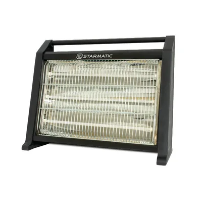Starmatic Portable Heater 1500W Red