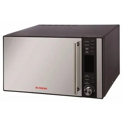 Fresh Digital Solo Microwave 28L FMW-28EC-B