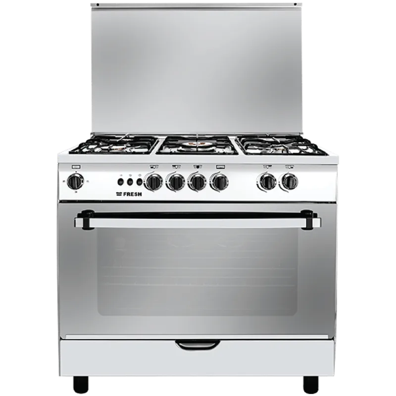 Fresh Jumbo 90cm Gas Cooker 16272