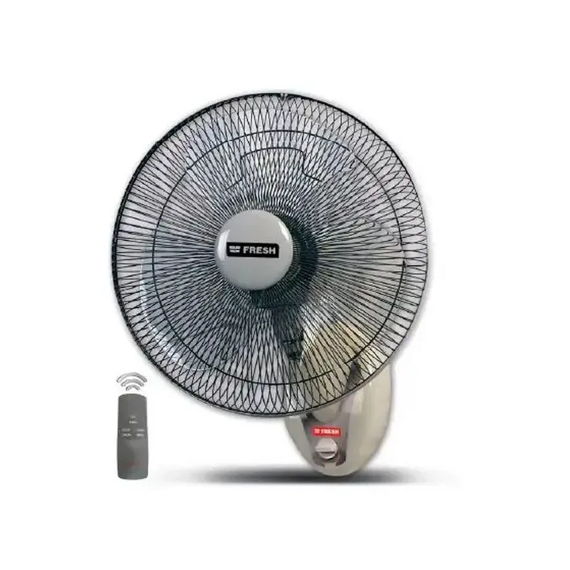 Fresh Hatari Wall Fan 16 Inch Remote