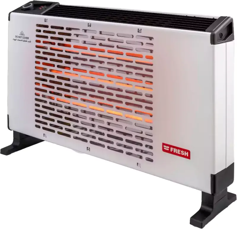 Fresh 3-Bar Electric Heater 2100W PSM-210