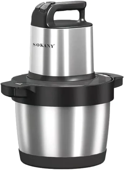 Sokany Chopper 8L with Extra Blade SK-7055